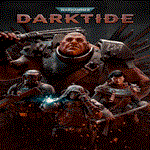  Warhammer 40000: Darktide/Вархаммер️PS/ПС Турция 