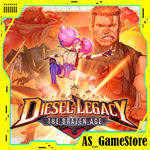 Diesel Legacy: The Brazen Age | PS5/ПС Турция