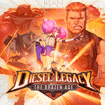 Diesel Legacy: The Brazen Age ️ PS5/ПС Турция