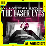 Lorelei and the Laser Eyes | PS4/PS5/ПС Турция