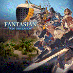 FANTASIAN Neo Dimension ️ PS4/PS5/ПС Турция