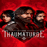  The Thaumaturge ️ PS5/ПС Турция 