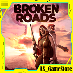 Broken Roads | PS4/PS5/ПС Турция