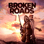  Broken Roads ️ PS4/PS5/ПС Турция 