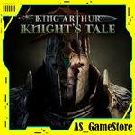 King Arthur: Knights Tale | PS5/ПС Турция