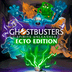  Ghostbusters: Spirits Unleashed️PS4/PS5/ПС Турция