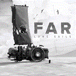 FAR: LONE SAILS ️ PS4/PS5/ПС Турция