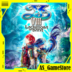 Ys 8: Lacrimosa of DANA | PS4/PS5/ПС Турция