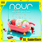 Nour: Play with Your Food | PS4/PS5/ПС Турция