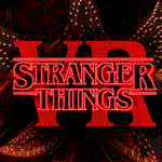 Stranger Things VR/Очень Странные Дела️PS5/ПС Турция
