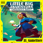 Little Big Adventure - Twinsens Quest | PS/ПС Турция