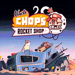  Uncle Chops Rocket Shop ️ PS5/ПС Турция 