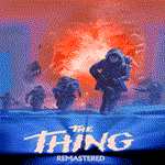 The Thing Remastered ️ PS4/PS5/ПС Турция