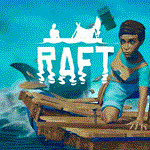 Raft ️ PS5/ПС Турция