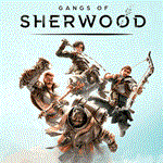  Gangs of Sherwood ️ PS5/ПС Турция 