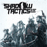 Shadow Tactics Blades of the Shogun️PS/ПС Турция