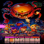  Enter the Gungeon ️ PS4/PS5/ПС Турция 