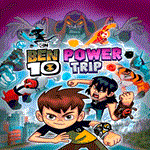 Ben 10: Power Trip / Бен 10 ️ PS4/PS5/ПС Турция