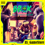 BROK the Investigator | PS4/PS5/ПС Турция