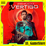 Alfred Hitchcock - Vertigo | PS4/PS5/ПС Турция