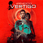 Alfred Hitchcock - Vertigo ️ PS4/PS5/ПС Турция