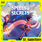 Spells & Secrets | PS5/ПС Турция