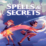  Spells & Secrets ️ PS5/ПС Турция 