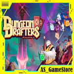 Dungeon Drafters | PS4/PS5/ПС Турция