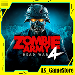 Zombie Army 4: Dead War/Зомби Армия|ПК Эпик Геймс EGS