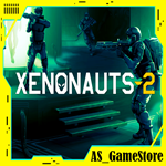 Xenonauts 2 | ПК Эпик Геймс EGS