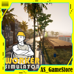 Worker Simulator / Симулятор Рабочего |Эпик Геймс EGS