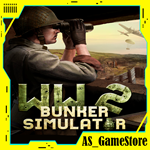 WW2: Bunker Simulator/Симулятор Бункера|ПК Эпик Геймс