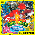 Mighty Morphin Power Rangers: Ritas Rewind |ПС Турция