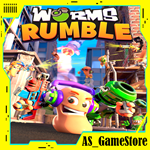 Worms Rumble / Вормс / Червячки | ПК Эпик Геймс EGS