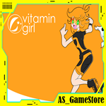 Vitamin Girl | ПК Эпик Геймс EGS