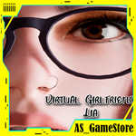 Virtual Girlfriend Lia | ПК Эпик Геймс EGS