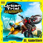 Urban Trial Playground | ПК Эпик Геймс EGS