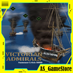 Victorian Admirals Samoan Crisis 1889 |Эпик Геймс EGS