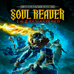 Legacy of Kain Soul Reaver 1 2 Remastered️ПС Турция