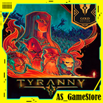 Tyranny / Тирания | ПК Эпик Геймс EGS