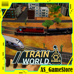 Train World | ПК Эпик Геймс EGS