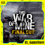 This War of Mine/Зис Вар оф Майн | ПК Эпик Геймс EGS