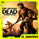 The Walking Dead: Final Season | ПК Эпик Геймс EGS