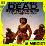 The Walking Dead: Michonne | ПК Эпик Геймс EGS