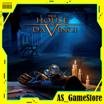 The House of Da Vinci / Дом Да Винчи | Эпик Геймс EGS