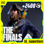 THE FINALS - Seas The Day Set |DLC| PS5/ПС Турция