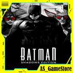 The Telltale Batman Shadows Edition|ПК Эпик Геймс EGS