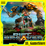 The Riftbreaker / Зе Рифтбрейкер | ПК Эпик Геймс EGS