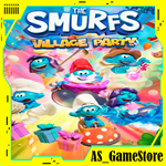 The Smurfs - Village Party / Смурфики |Эпик Геймс EGS