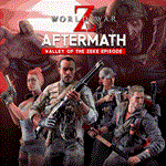 ️ World War Z Valley of the Zeke  ПК Эпик Геймс EGS️